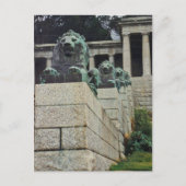 Rhodes Memorial Briefkaart (Voorkant)