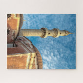 Rhodes Old Town Mosque Legpuzzel (Horizontaal)