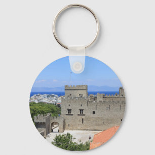 Rhodes Sleutelhanger