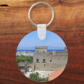 Rhodes Sleutelhanger (Voorkant)