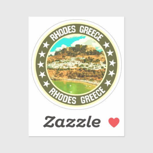 Rhodes Sticker (Vel)