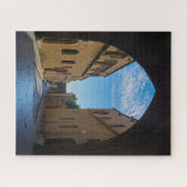 Rhodes Street of the Knight Puzzle Legpuzzel (Horizontaal)