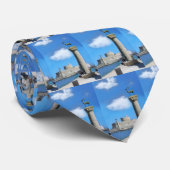 Rhodes Stropdas (Opgerold)