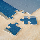 Rhodes Windmill Jigzaag Legpuzzel (Zijkant)