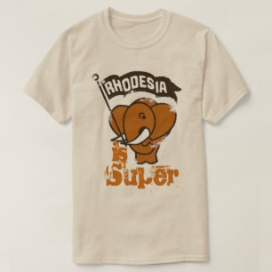 RHODESIA 1965  T-SHIRT