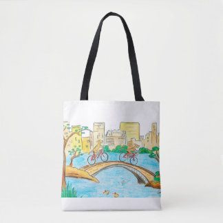 Rhodesiaans Ridgebacks-tas Tote Bag