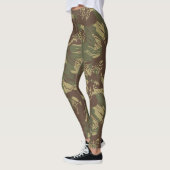 Rhodesiaanse CAMO Leggings vrouwen (Links)