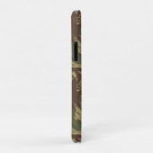 Rhodesiaanse Penseelstreek CAMO Case-Mate iPhone Case (Achterkant/rechts)
