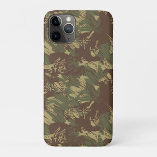Rhodesiaanse Penseelstreek CAMO Case-Mate iPhone Case
