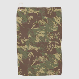 Rhodesian CAMO Golf Towel Golfhanddoek
