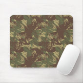Rhodesian CAMO Mousepad Muismat (Met muis)
