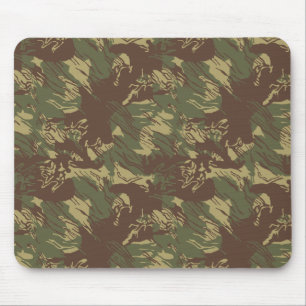 Rhodesian CAMO Mousepad Muismat