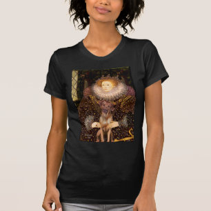 Rhodesian Ridgeback 1 - Queen T-shirt
