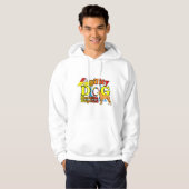 Rhodesian_Ridgeback_Agility Hoodie (Voorkant volledig)