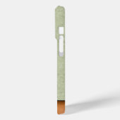 Rhodesian Ridgeback Bruin Afrikaanse Leeuw Hondenk Case-Mate iPhone Case (Achterkant / Links)