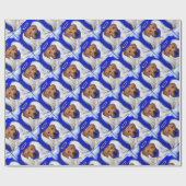 Rhodesian Ridgeback Cadeaupapier (Vlak)