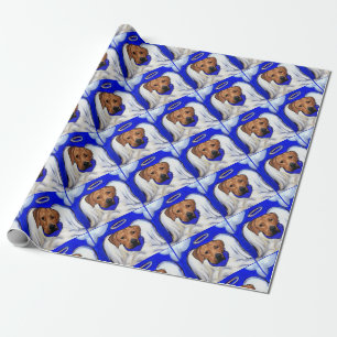 Rhodesian Ridgeback Cadeaupapier