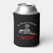 Rhodesian Ridgeback Can Cooler (Blikje Achterkant)