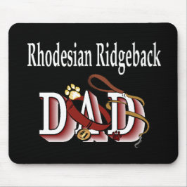 Rhodesian Ridgeback Dad Gifts Muismat