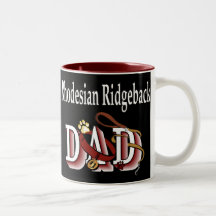 Rhodesian Ridgeback Dad Gifts