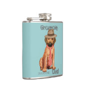 Rhodesian Ridgeback Dad Heupfles (Rechts)