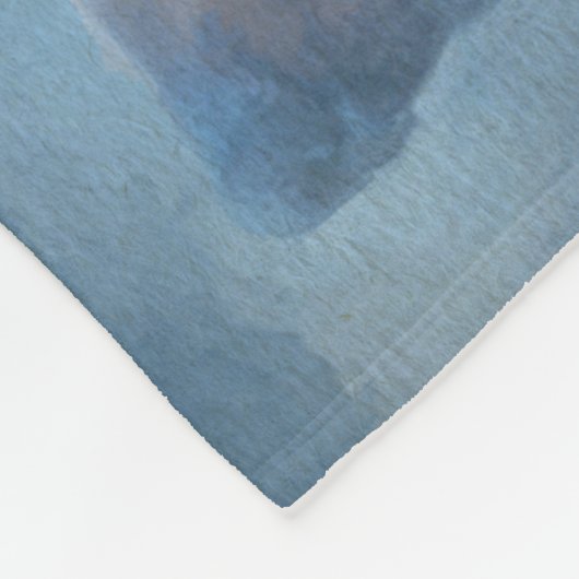 Rhodesian Ridgeback Dog Collage Fleece Deken (Hoek)