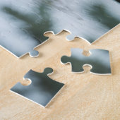 Rhodesian Ridgeback Feestelijke Kerstvakantie Legpuzzel (Zijkant)