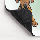 Rhodesian Ridgeback Gifts Muismat (Hoek)