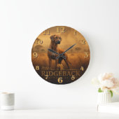 Rhodesian Ridgeback Grote Klok (Huis)