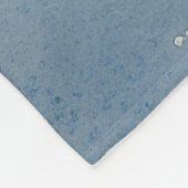 Rhodesian Ridgeback Hond in Sledge Kerstmis Fleece Deken (Hoek)