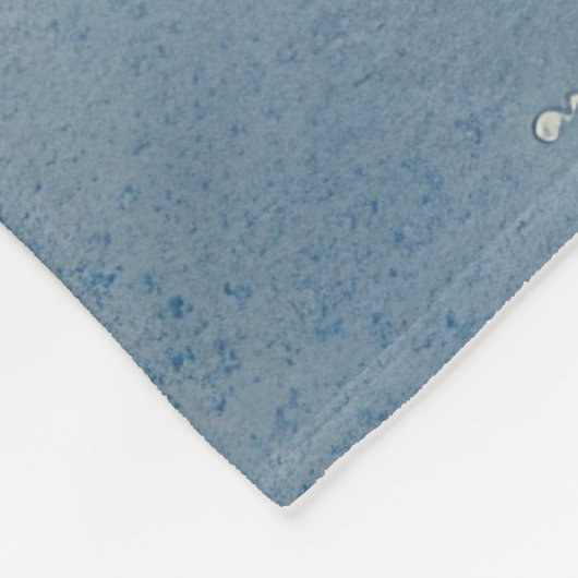 Rhodesian Ridgeback Hond in Sledge Kerstmis Fleece Deken (Hoek)