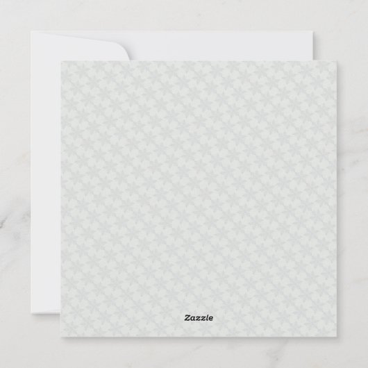 Rhodesian Ridgeback Hond In Sneeuw Vrolijk Kerstfe Feestdagenkaart (Achterkant)