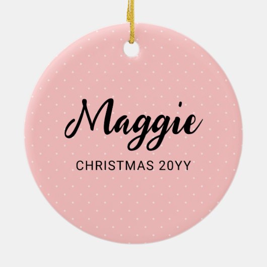 Rhodesian Ridgeback Hondenkop Kleurrijke Bloemen R Keramisch Ornament (Achterkant)