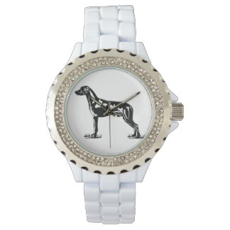 Rhodesian Ridgeback Horloge