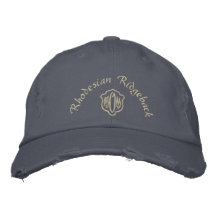 Rhodesian Ridgeback Mam Gifts
