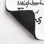 Rhodesian Ridgeback Muismat (Hoek)