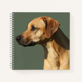 Rhodesian Ridgeback Notitieboek