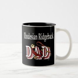 Rhodesian Ridgeback Papa Mok