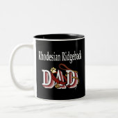 Rhodesian Ridgeback Papa Mok (Links)