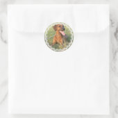 Rhodesian Ridgeback Rescue Stickers (Tas)