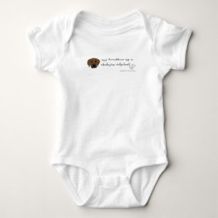 Rhodesian Ridgeback Romper