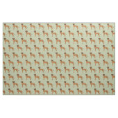 Rhodesian Ridgeback Schattige Afrikaanse Leeuw Hon Stof (Yard (91,4 cm))
