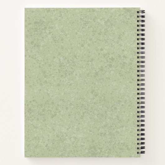 Rhodesian Ridgeback Schattige bruine hond met teks Notitieboek (Achterkant)