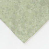 Rhodesian Ridgeback Schattigee bruine hond met naa Fleece Deken (Hoek)