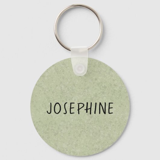 Rhodesian Ridgeback Schattigee Bruine Leeuwenhond Sleutelhanger (Achterkant)