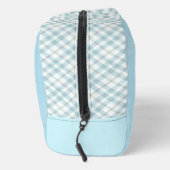 Rhodesian Ridgeback Schilderij Red Wheaten Dog Art Toilettasje (Rechts)