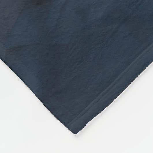 Rhodesian Ridgeback Sneeuw slee Kerst decor Fleece Deken (Hoek)