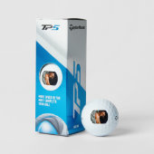 rhodesian-ridgeback-snuggy golfballen (Verpakking)