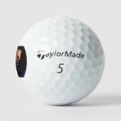 rhodesian-ridgeback-snuggy golfballen (Logo)