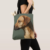 Rhodesian Ridgeback Tote Bag (Dichtbij)